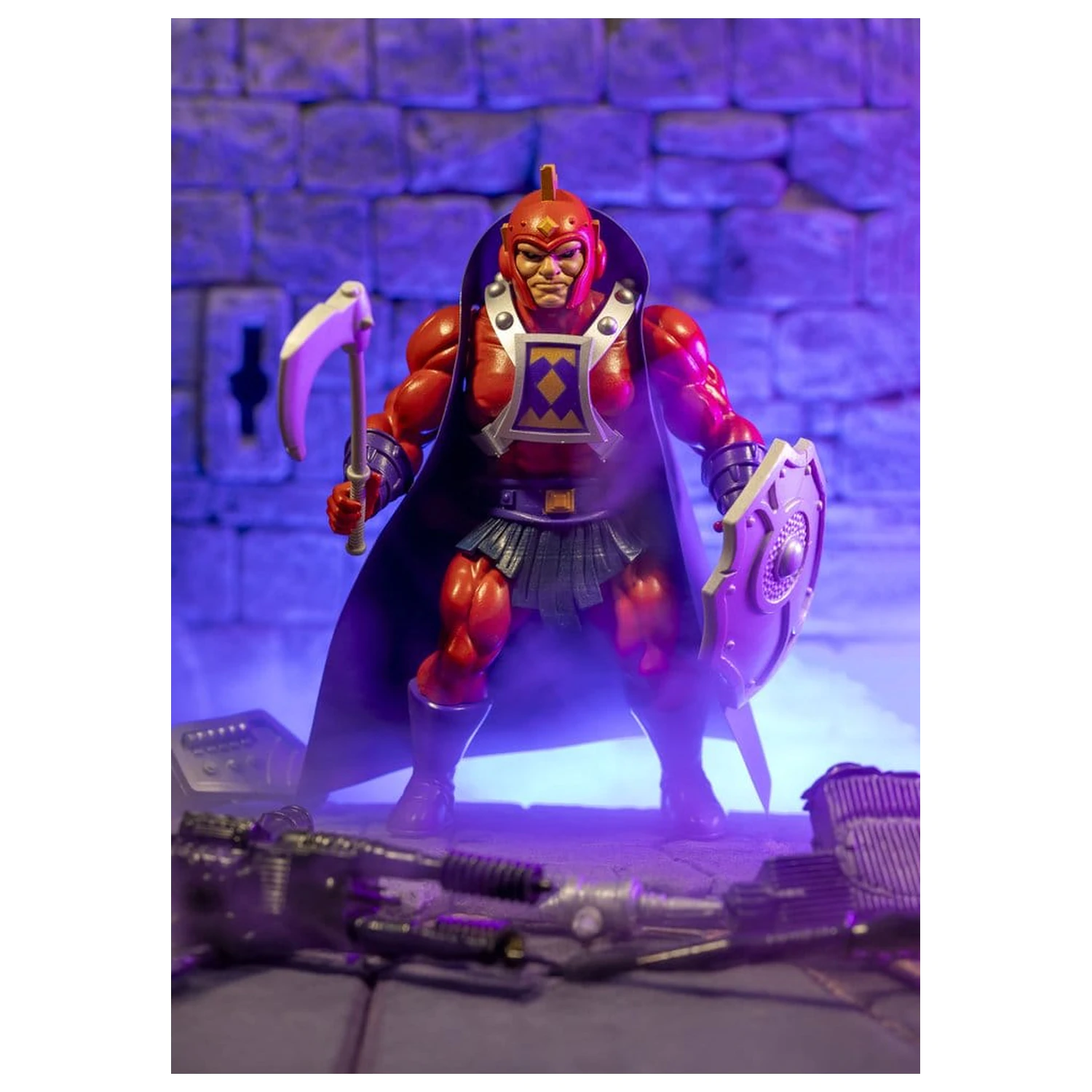 Legends of Dragonore: Warriors of the Galaxy Wave 3 akcijska figura Thor 14 cm fotografija proizvoda