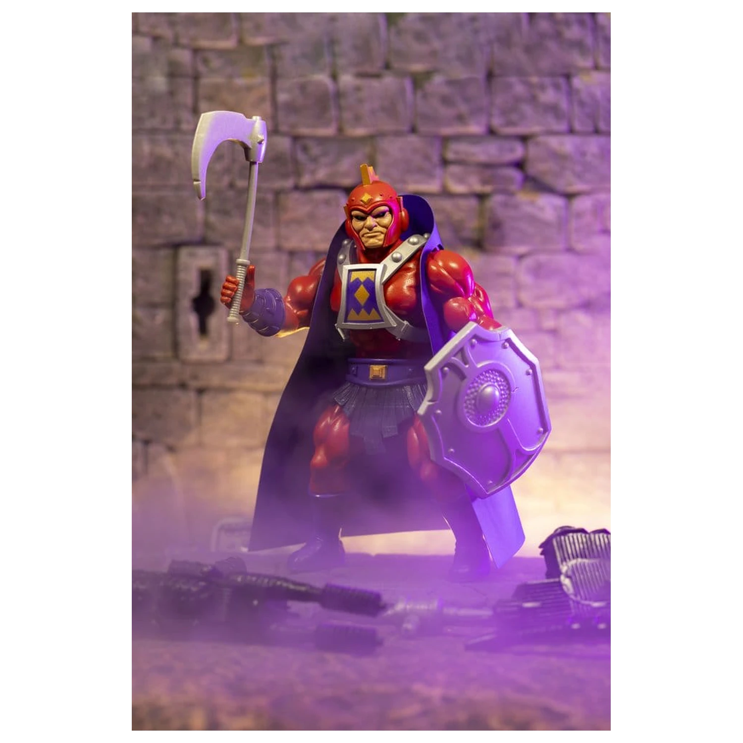 Legends of Dragonore: Warriors of the Galaxy Wave 3 akcijska figura Thor 14 cm fotografija proizvoda