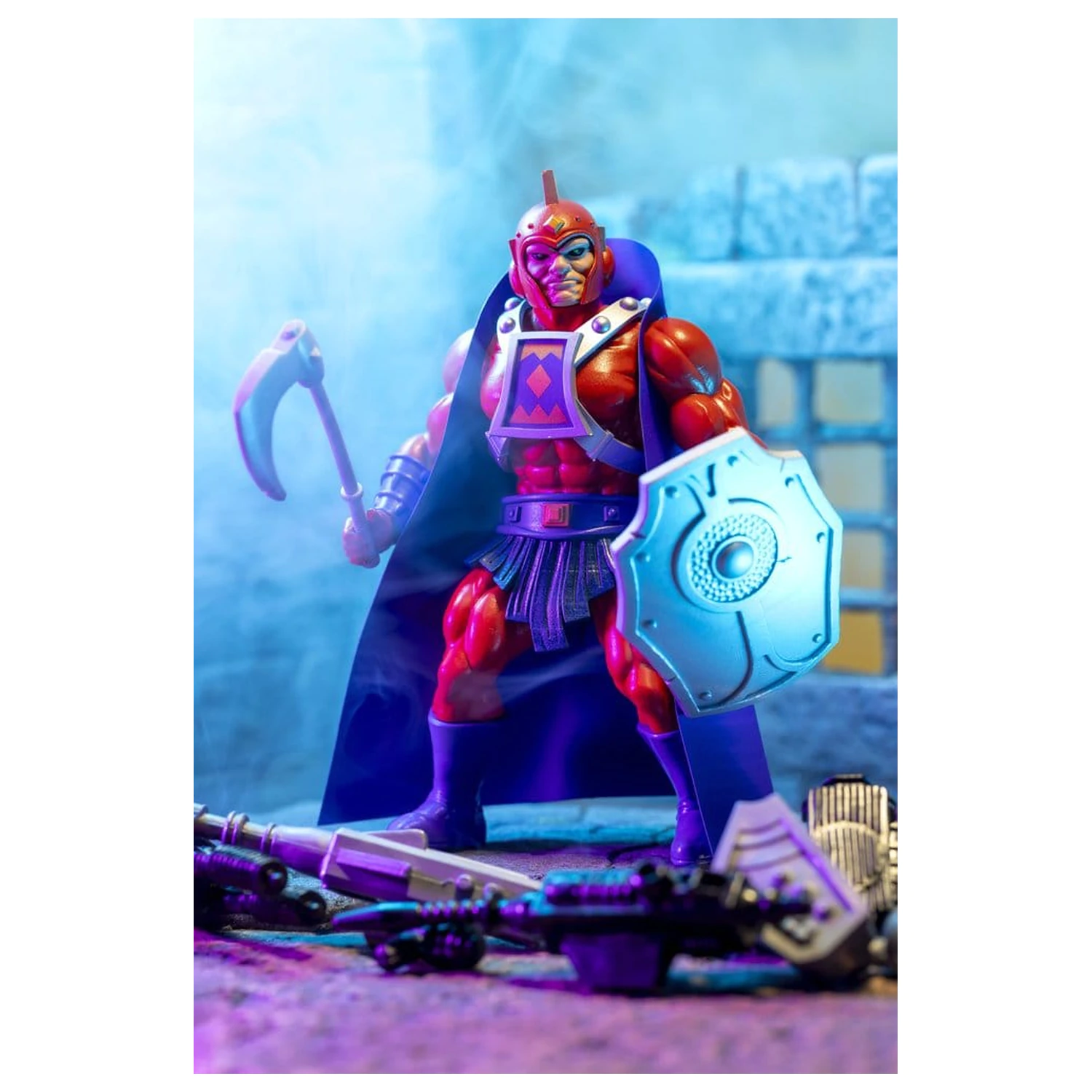 Legends of Dragonore: Warriors of the Galaxy Wave 3 akcijska figura Thor 14 cm fotografija proizvoda