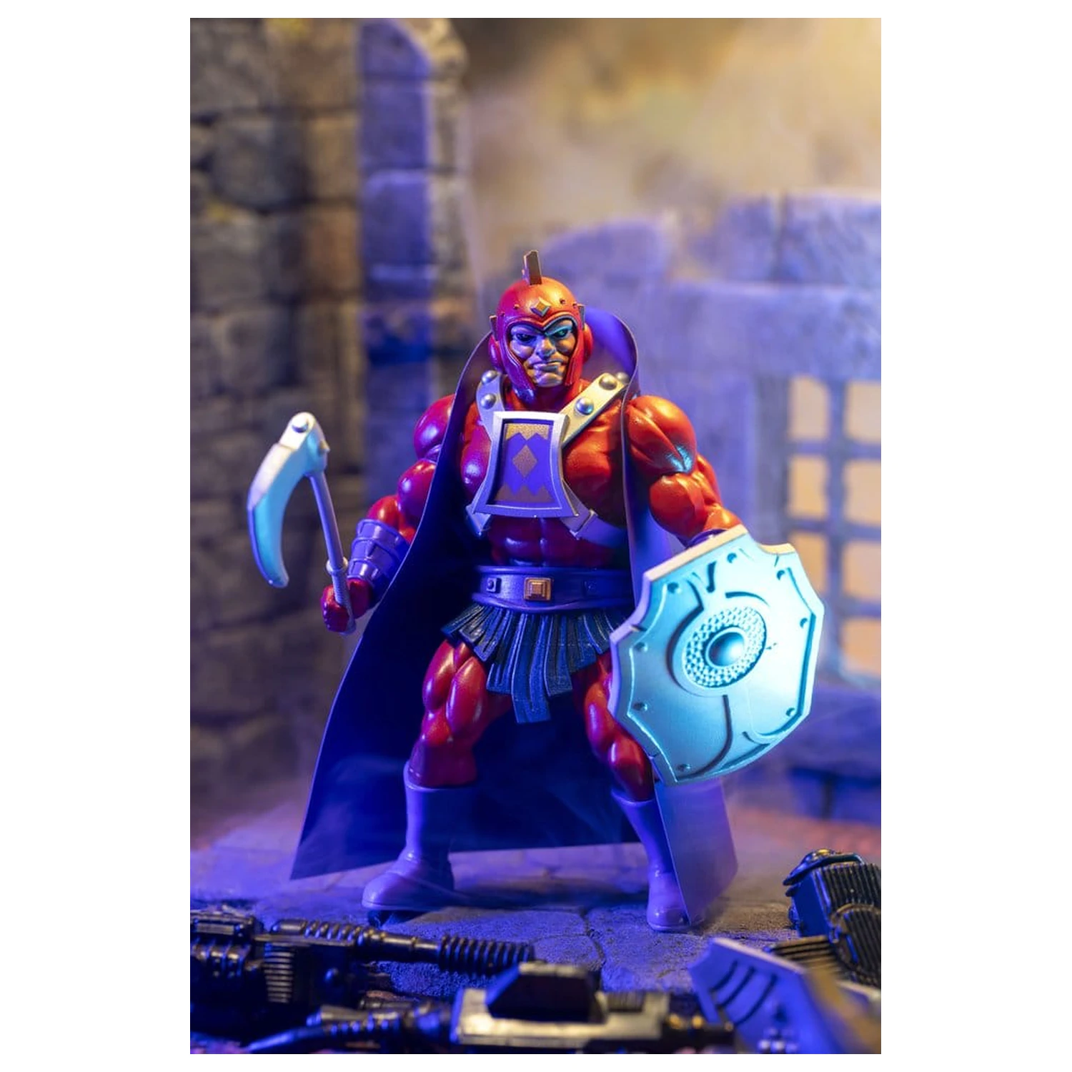 Legends of Dragonore: Warriors of the Galaxy Wave 3 akcijska figura Thor 14 cm fotografija proizvoda