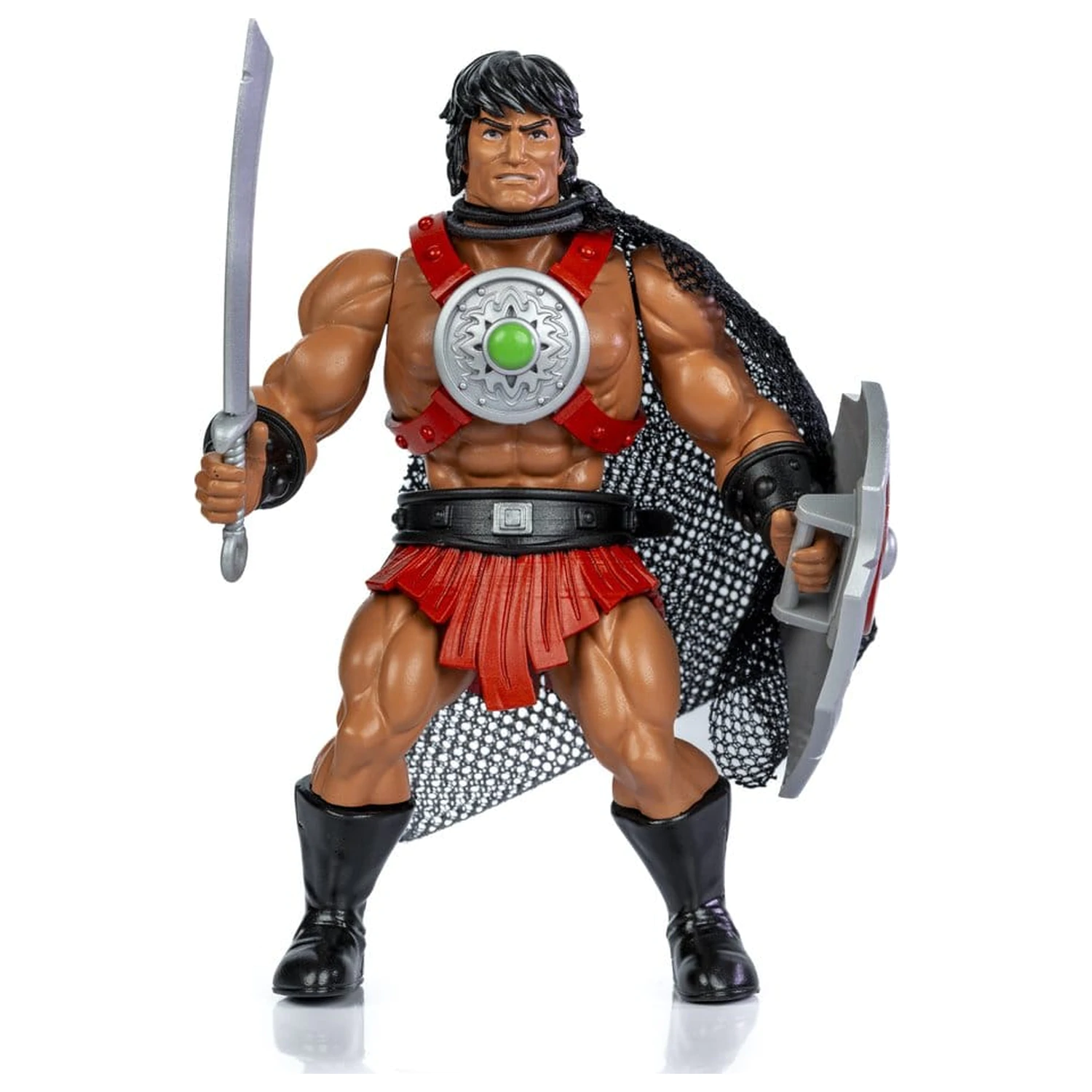 Legends of Dragonore: Warriors of the Galaxy Wave 3 akcijska figura Triton 14 cm fotografija proizvoda