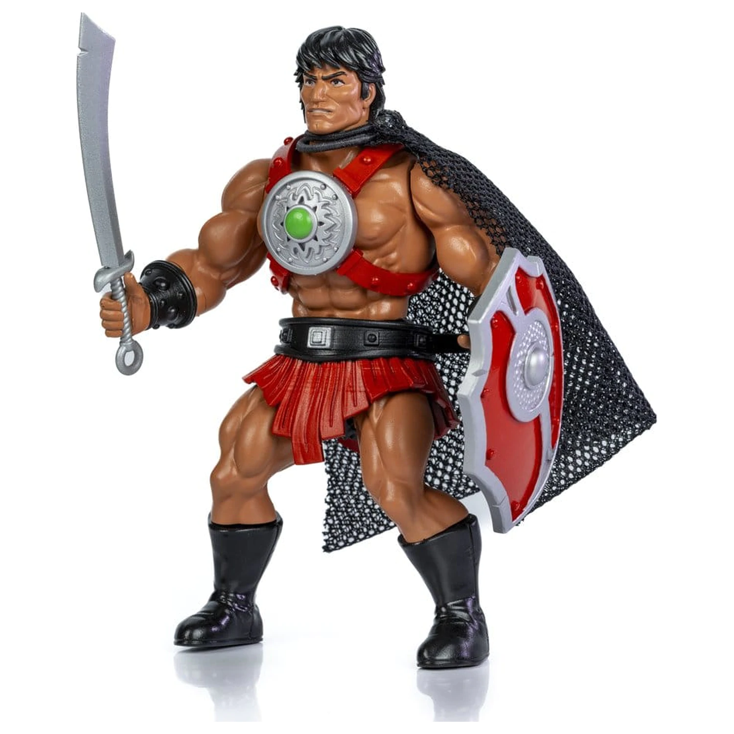 Legends of Dragonore: Warriors of the Galaxy Wave 3 akcijska figura Triton 14 cm fotografija proizvoda
