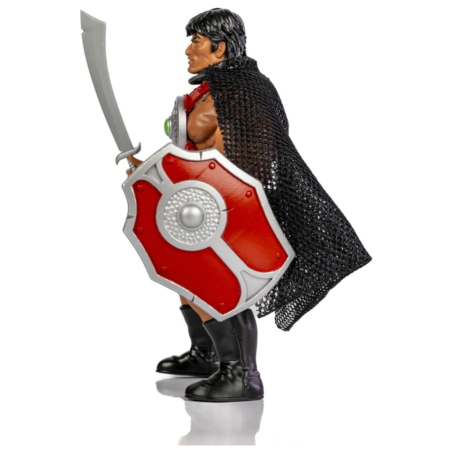Legends of Dragonore: Warriors of the Galaxy Wave 3 akcijska figura Triton 14 cm fotografija proizvoda