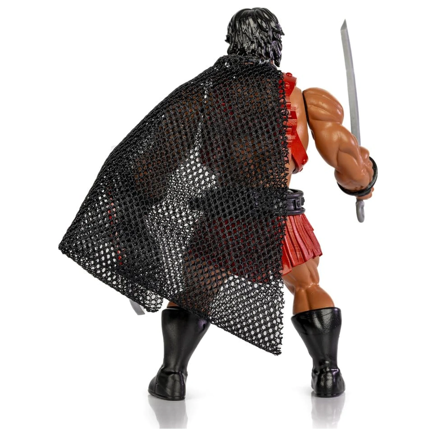Legends of Dragonore: Warriors of the Galaxy Wave 3 akcijska figura Triton 14 cm fotografija proizvoda
