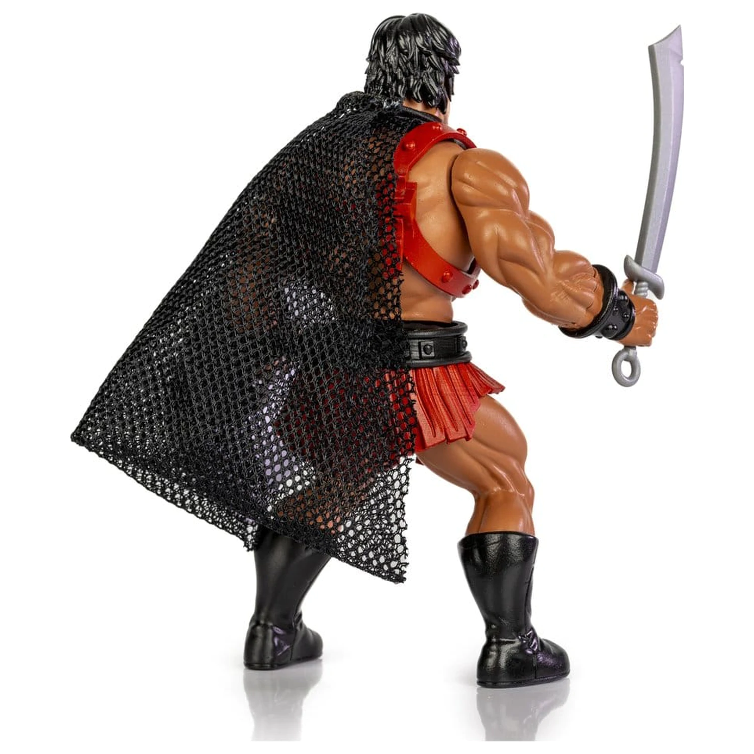 Legends of Dragonore: Warriors of the Galaxy Wave 3 akcijska figura Triton 14 cm fotografija proizvoda