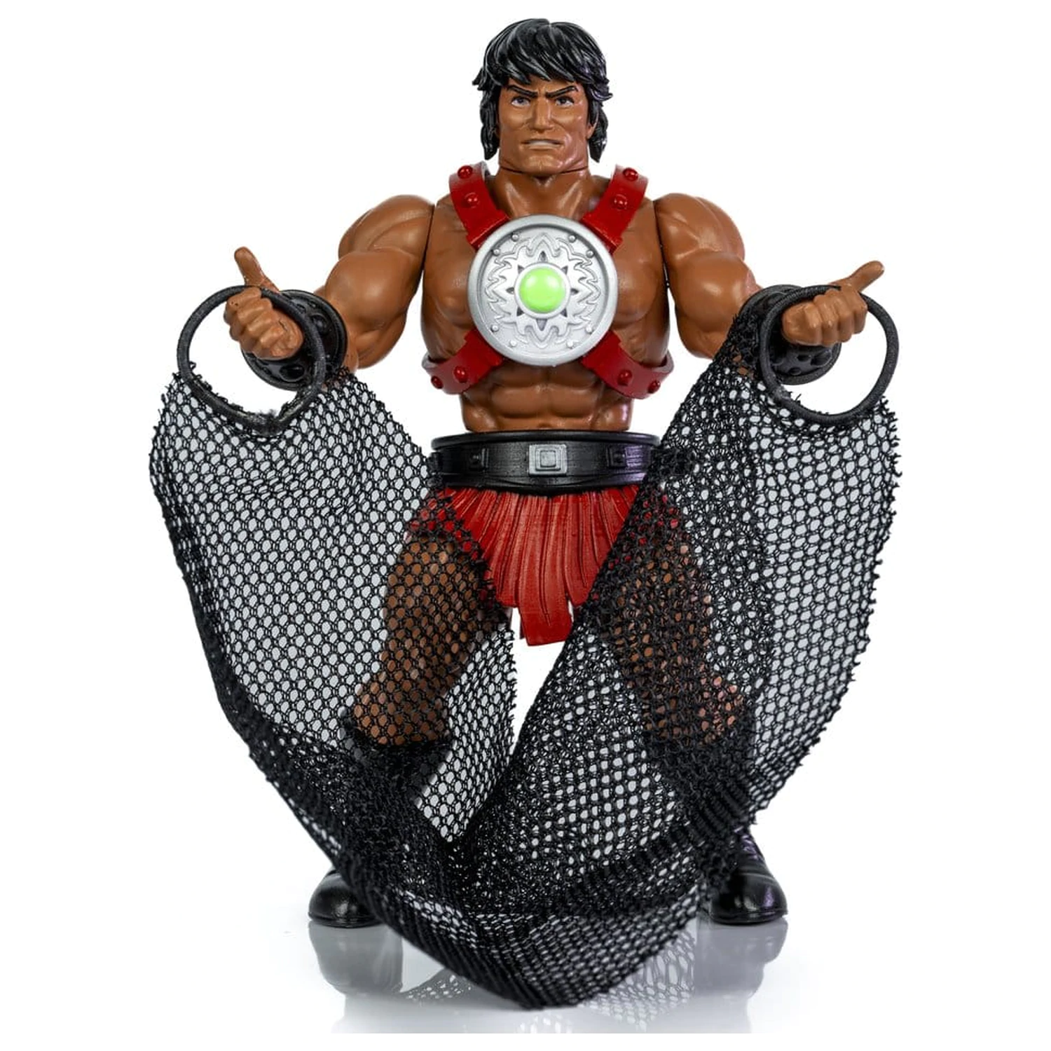 Legends of Dragonore: Warriors of the Galaxy Wave 3 akcijska figura Triton 14 cm fotografija proizvoda