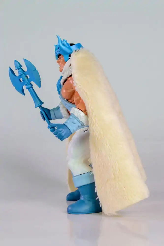 Legends of Dragonore Wave 1.5: Fire at Icemere akcijska figura Glacier Mission Barbaro 14 cm fotografija proizvoda