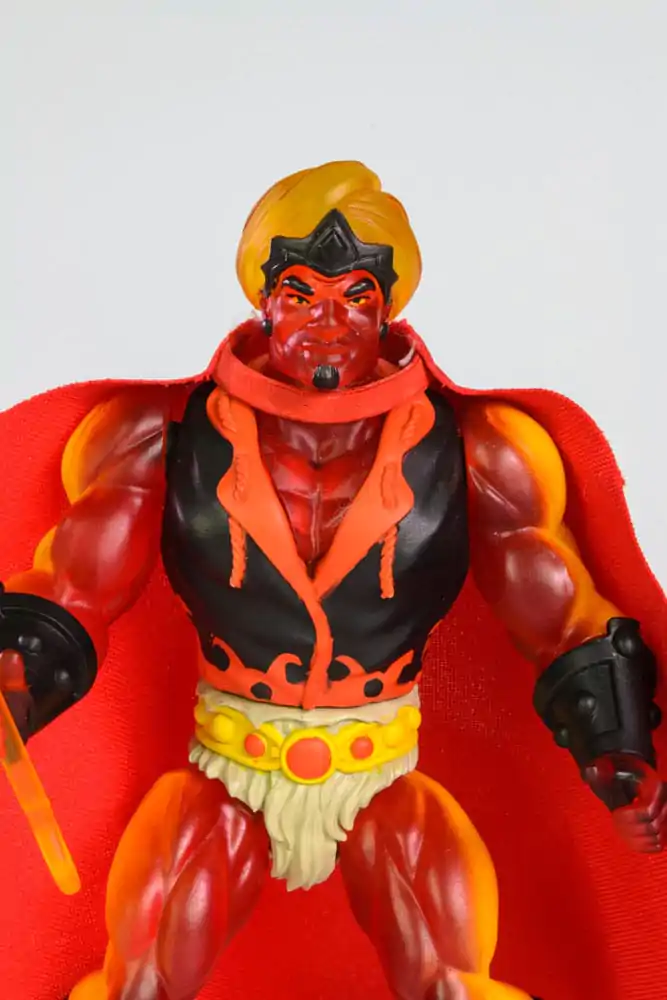 Legends of Dragonore Wave 1.5: Fire at Icemere akcijska figura Fire Fury Ka-Rem 14 cm fotografija proizvoda
