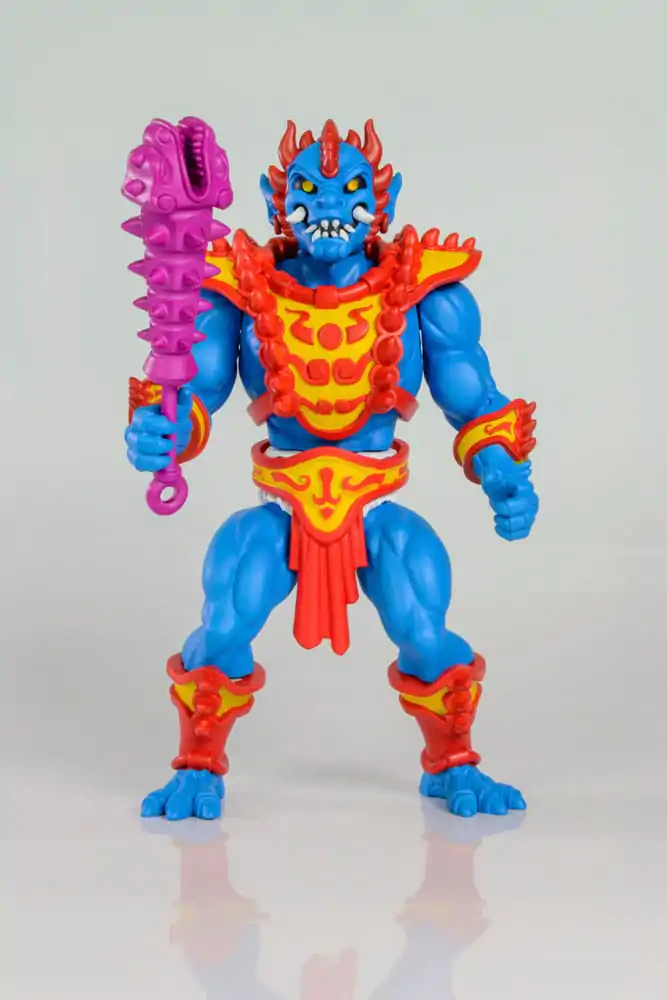 Legends of Dragonore Wave 1.5: Fire at Icemere akcijska figura Raitor 14 cm fotografija proizvoda