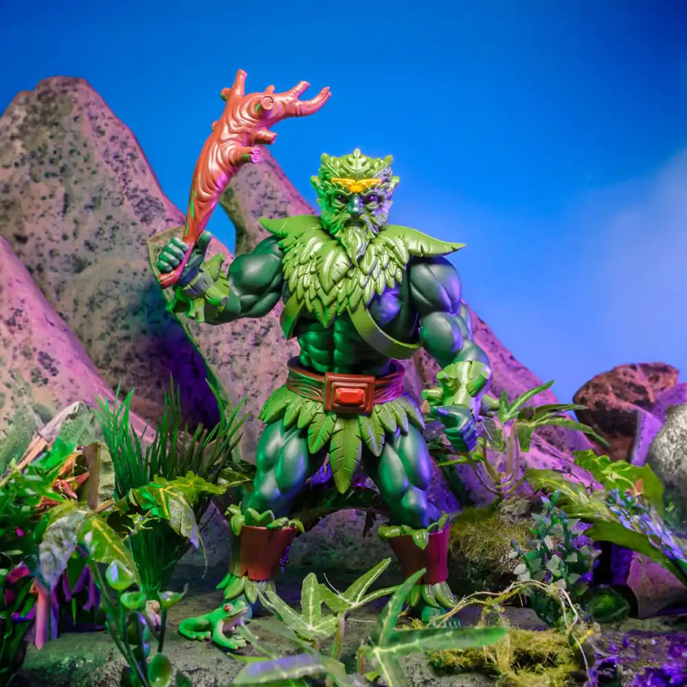 Legends of Dragonore Wave 2: Dragon Hunt akcijska figura Arboryous 14 cm fotografija proizvoda