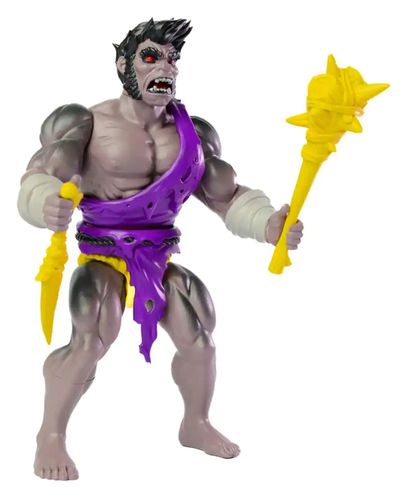 Legends of Dragonore Wave 2: Dragon Hunt akcijska figura Brukteror Cave Man 14 cm fotografija proizvoda