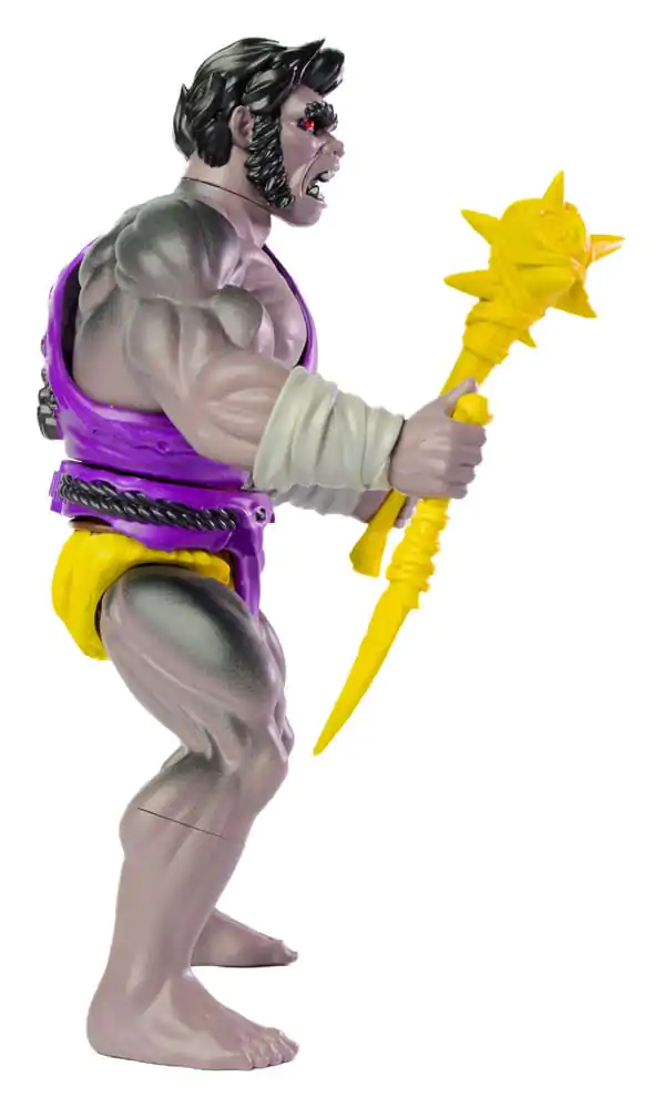 Legends of Dragonore Wave 2: Dragon Hunt akcijska figura Brukteror Cave Man 14 cm fotografija proizvoda