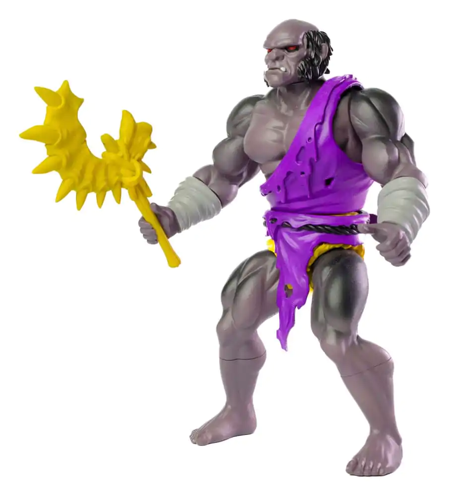 Legends of Dragonore Wave 2: Dragon Hunt set od 3 Brukteror Cave Men akcijske figure, 14 cm fotografija proizvoda