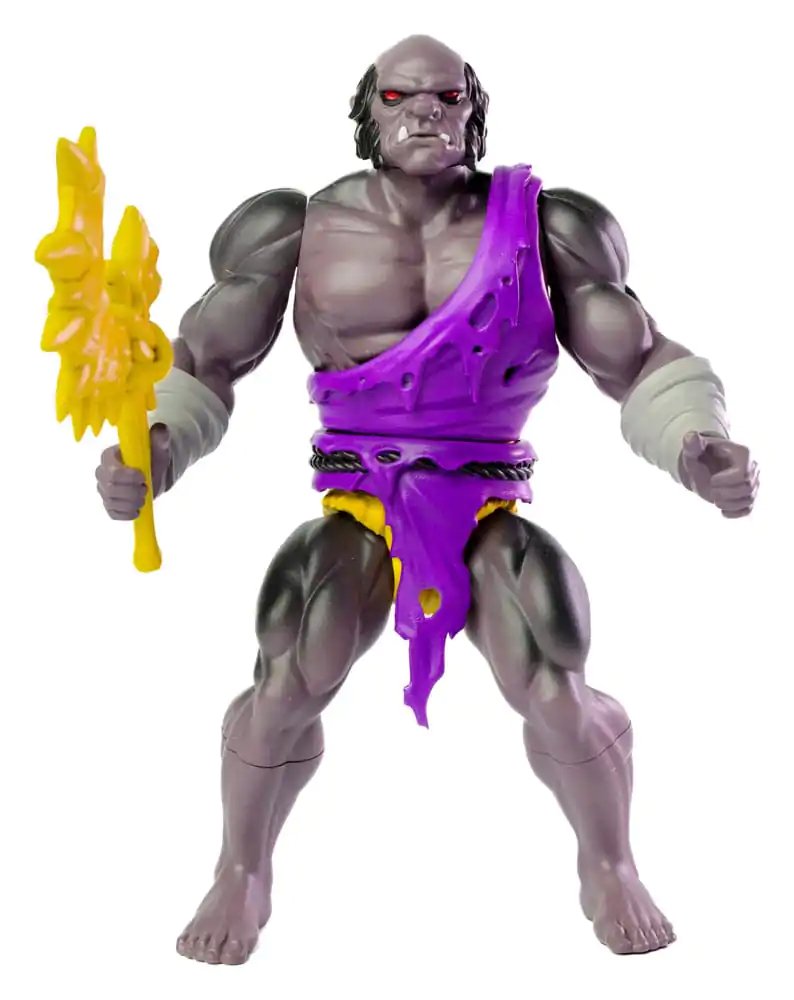 Legends of Dragonore Wave 2: Dragon Hunt set od 3 Brukteror Cave Men akcijske figure, 14 cm fotografija proizvoda