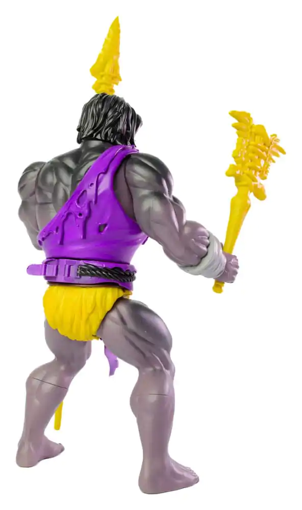 Legends of Dragonore Wave 2: Dragon Hunt set od 3 Brukteror Cave Men akcijske figure, 14 cm fotografija proizvoda