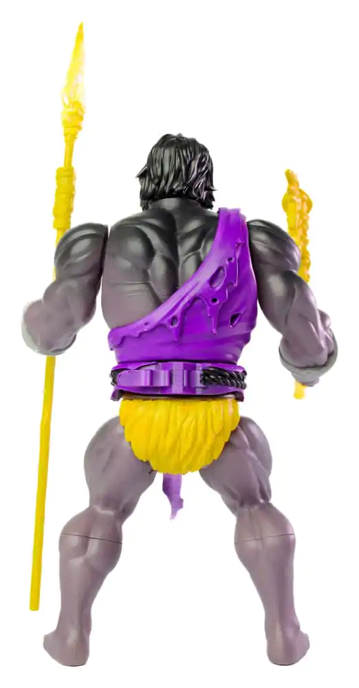 Legends of Dragonore Wave 2: Dragon Hunt set od 3 Brukteror Cave Men akcijske figure, 14 cm fotografija proizvoda