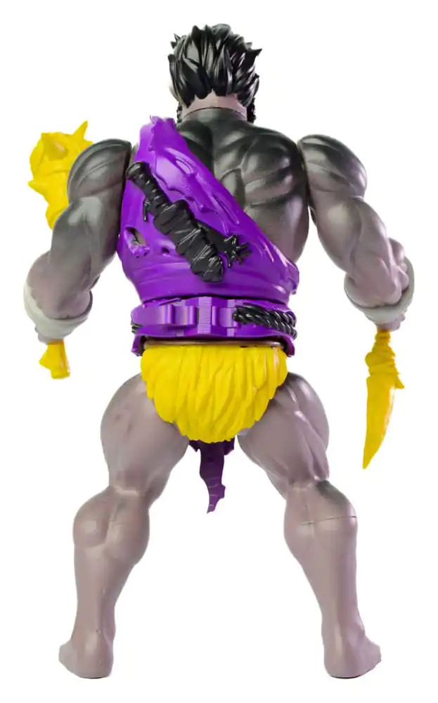 Legends of Dragonore Wave 2: Dragon Hunt set od 3 Brukteror Cave Men akcijske figure, 14 cm fotografija proizvoda