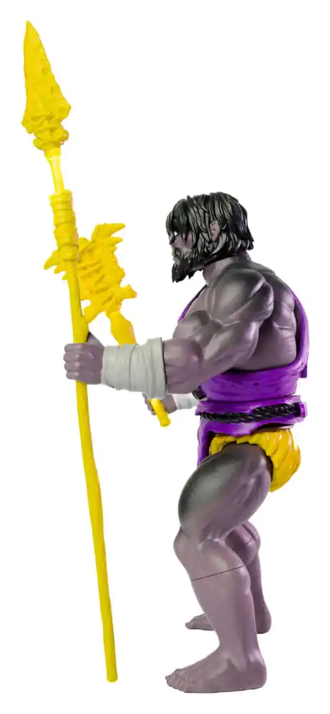 Legends of Dragonore Wave 2: Dragon Hunt set od 3 Brukteror Cave Men akcijske figure, 14 cm fotografija proizvoda