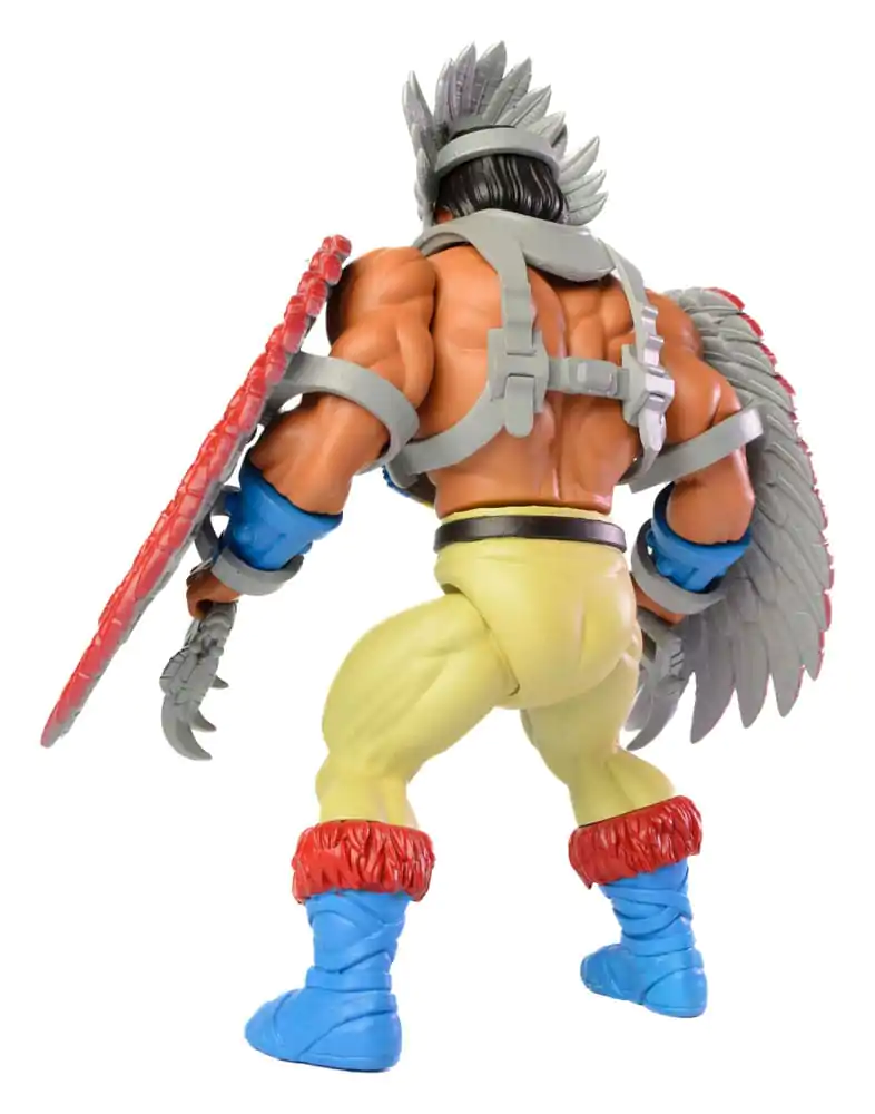 Legends of Dragonore Wave 2: Dragon Hunt akcijska figura Chief Talon 14 cm fotografija proizvoda