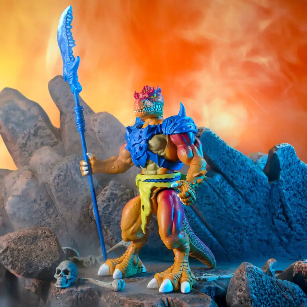 Legends of Dragonore Wave 2: Dragon Hunt akcijska figura Terreptor 14 cm fotografija proizvoda