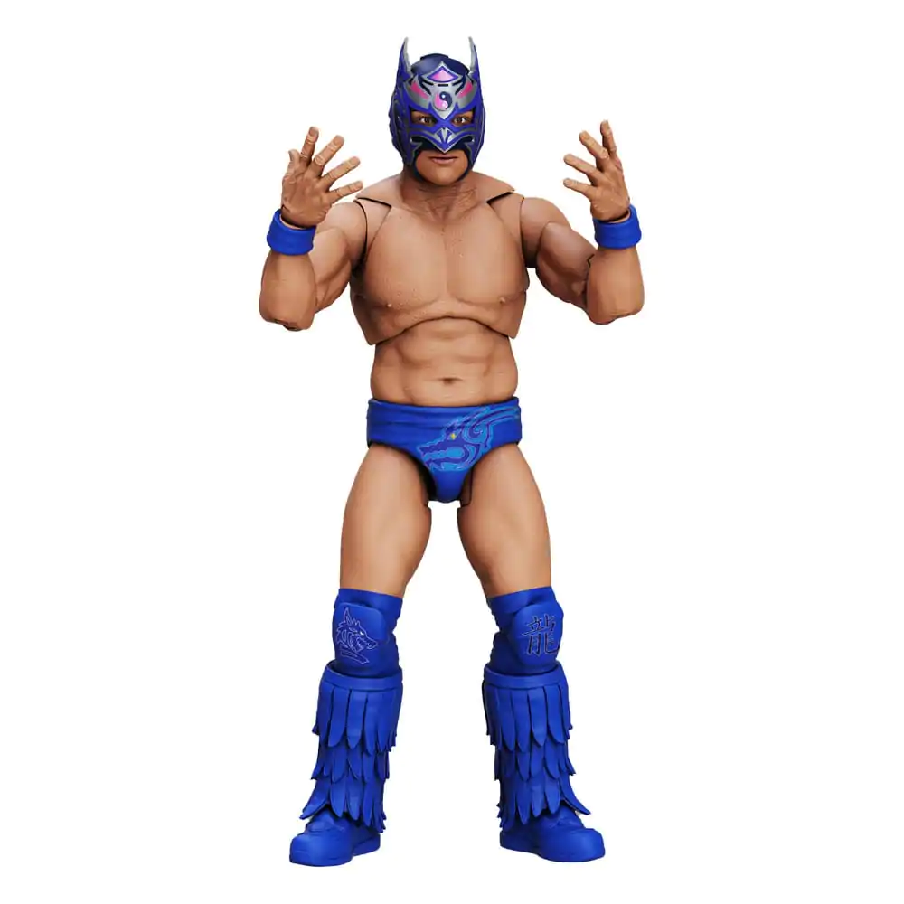 Legends of Lucha Libre akcijska figura 1/12 Dragon Lee fotografija proizvoda