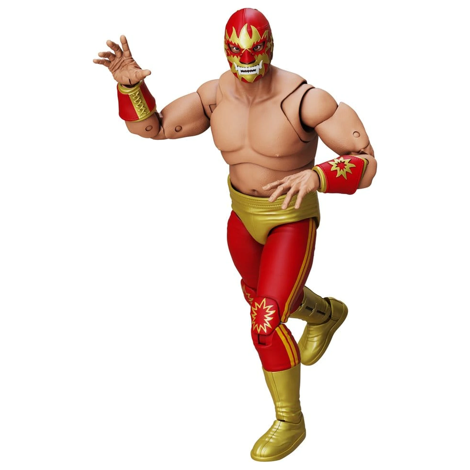 Legends of Lucha Libre akcijska figura 1/12 El Solar fotografija proizvoda