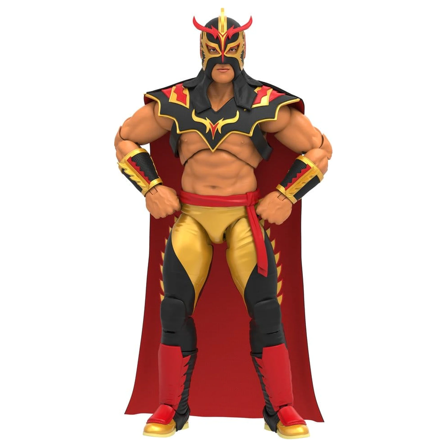 Legends of Lucha Libre akcijska figura 1/12 Ultimo Dragon fotografija proizvoda