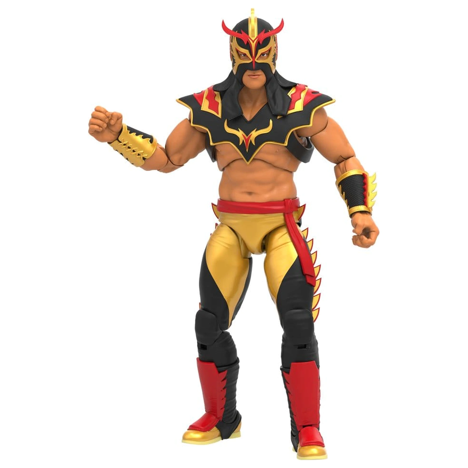 Legends of Lucha Libre akcijska figura 1/12 Ultimo Dragon fotografija proizvoda
