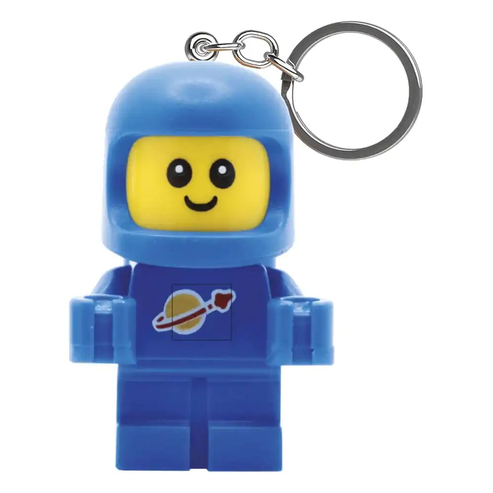 LEGO svjetleći privjesak za ključeve Astronaut baby 8 cm fotografija proizvoda