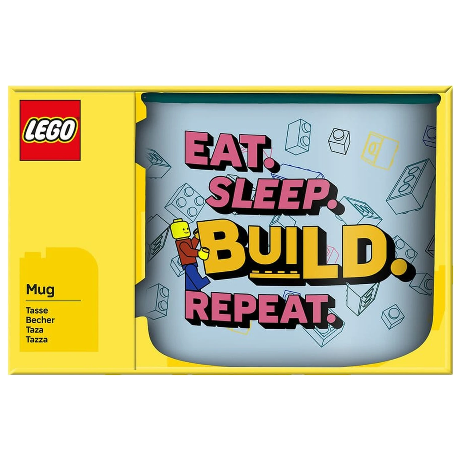 Lego Šalica 350 ml fotografija proizvoda