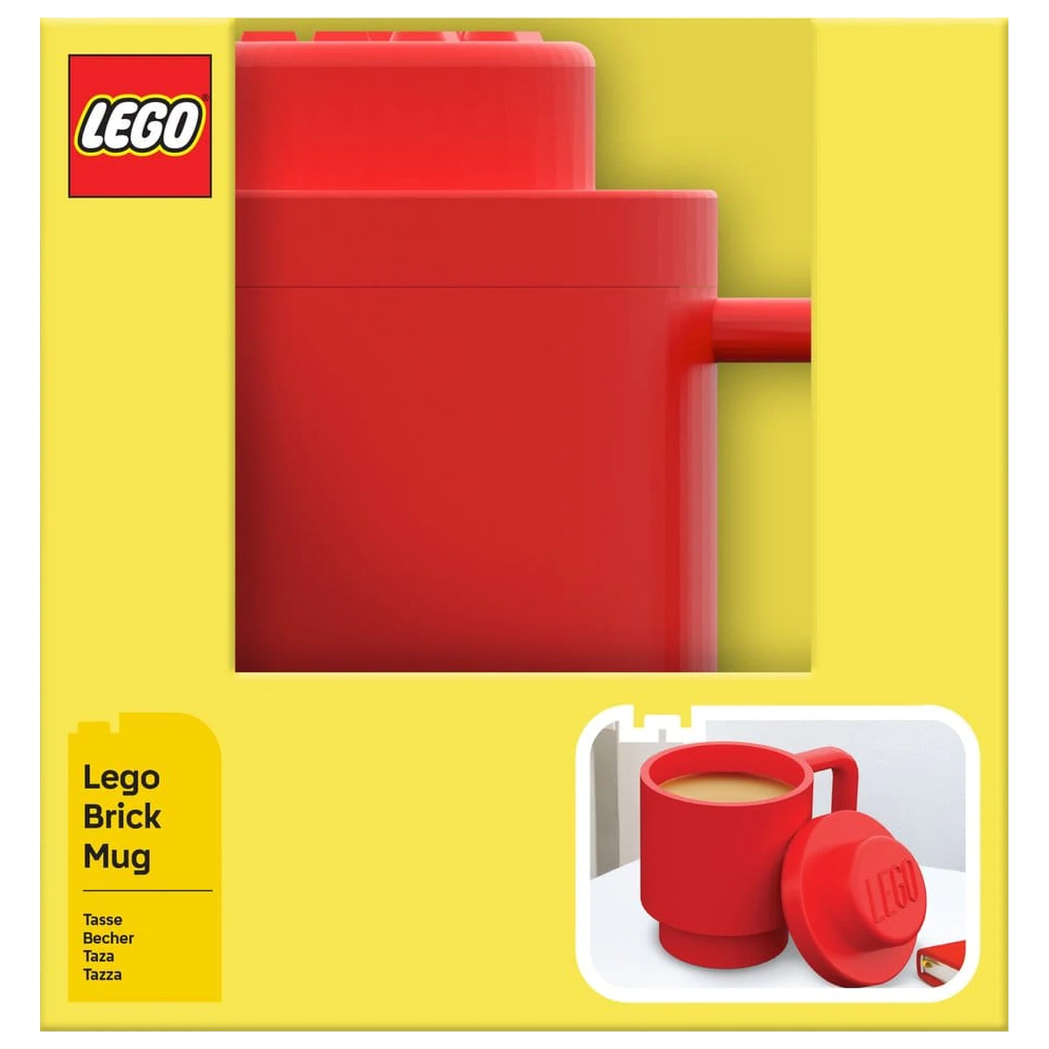 Lego Šalica Oblika Kocke fotografija proizvoda