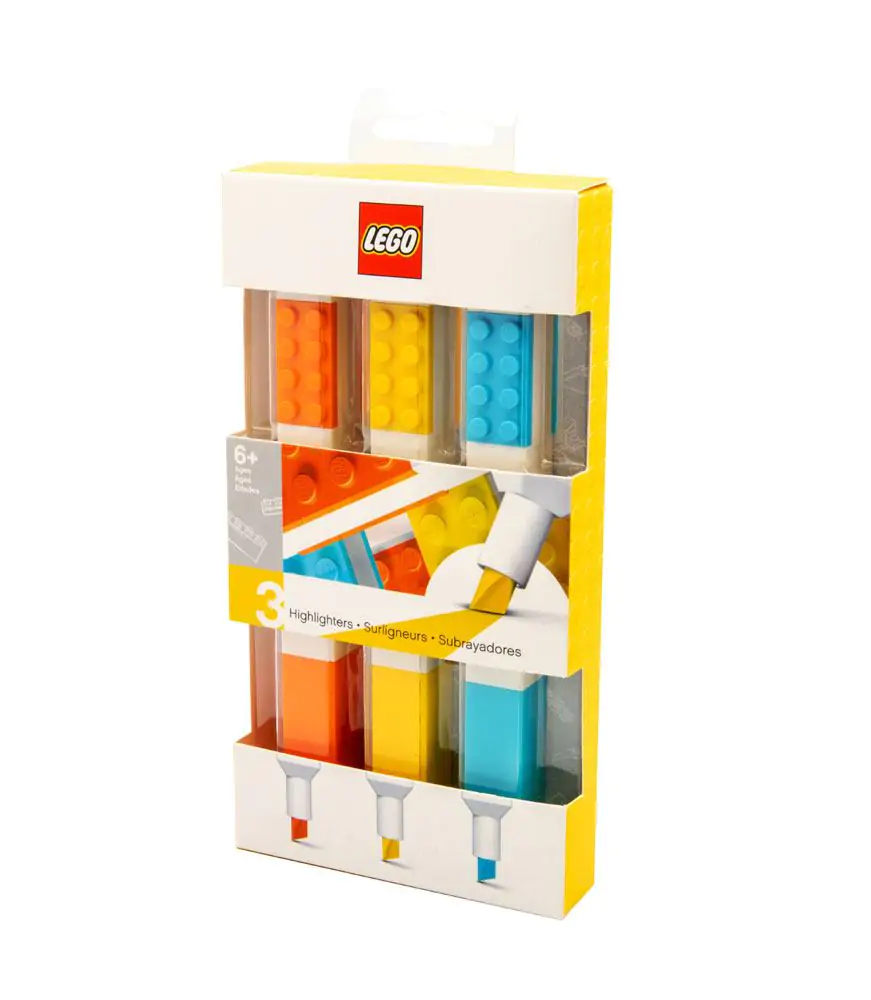 LEGO markeri 3-Pack kocke fotografija proizvoda