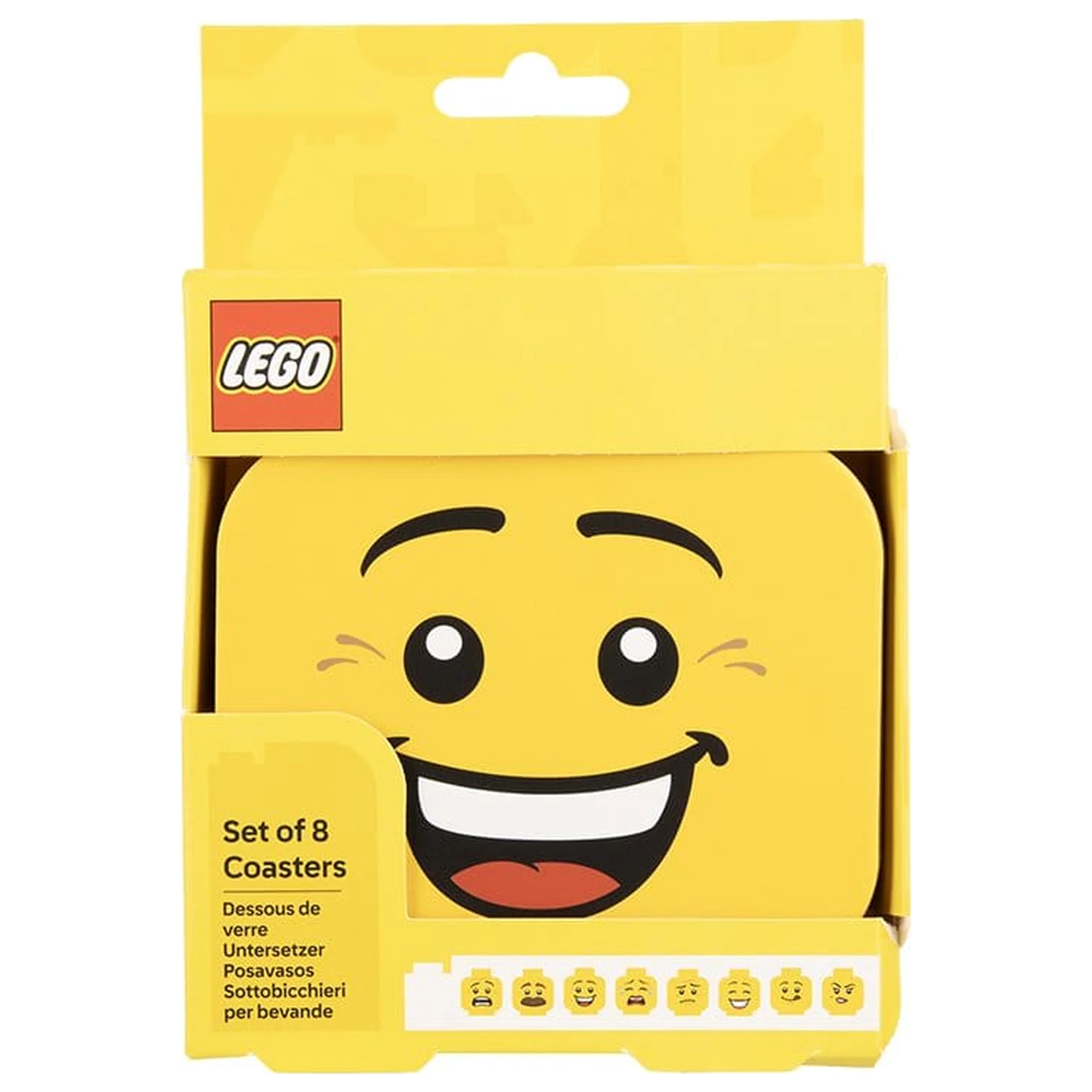 Lego Coaster 8-pakiranje karata fotografija proizvoda