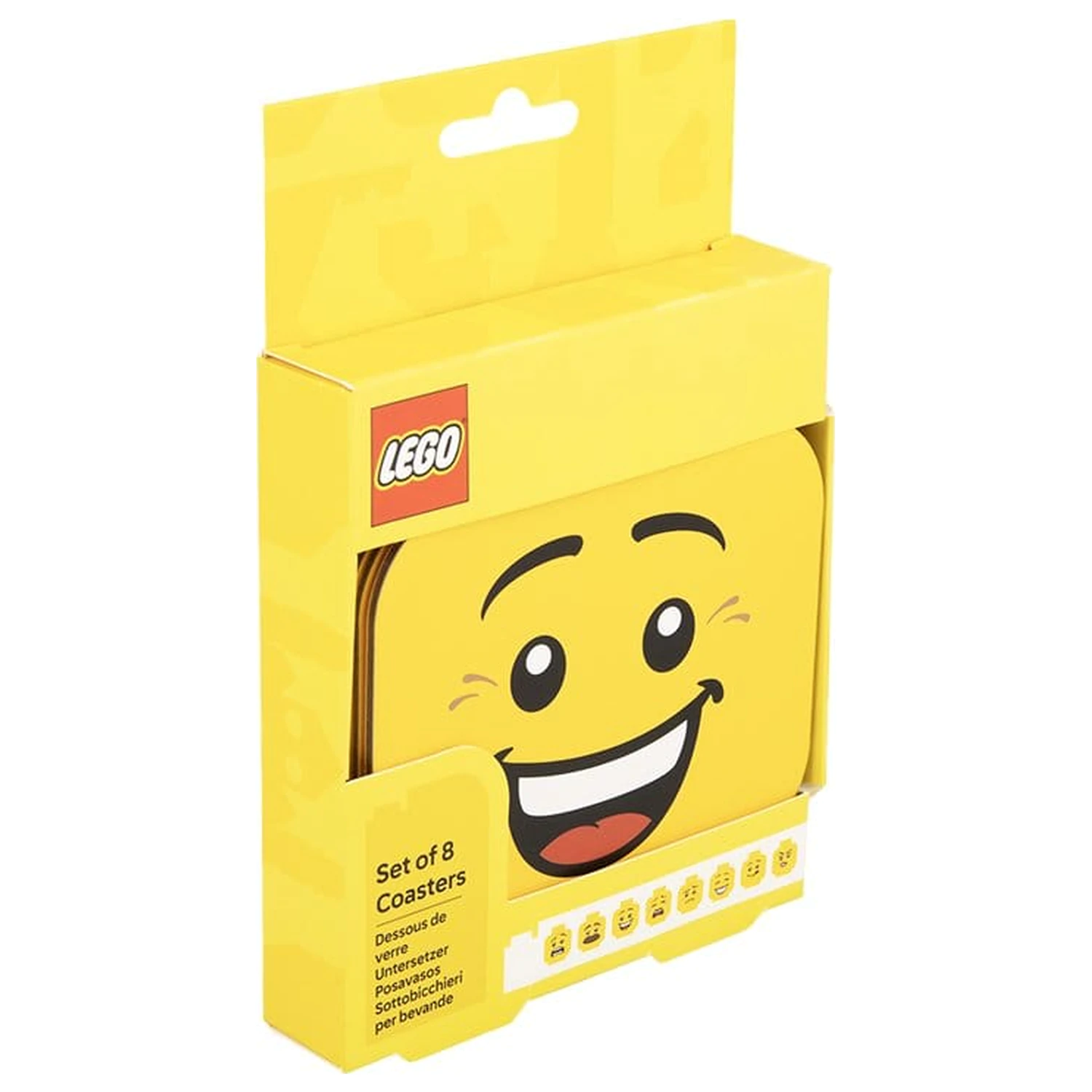 Lego Coaster 8-pakiranje karata fotografija proizvoda