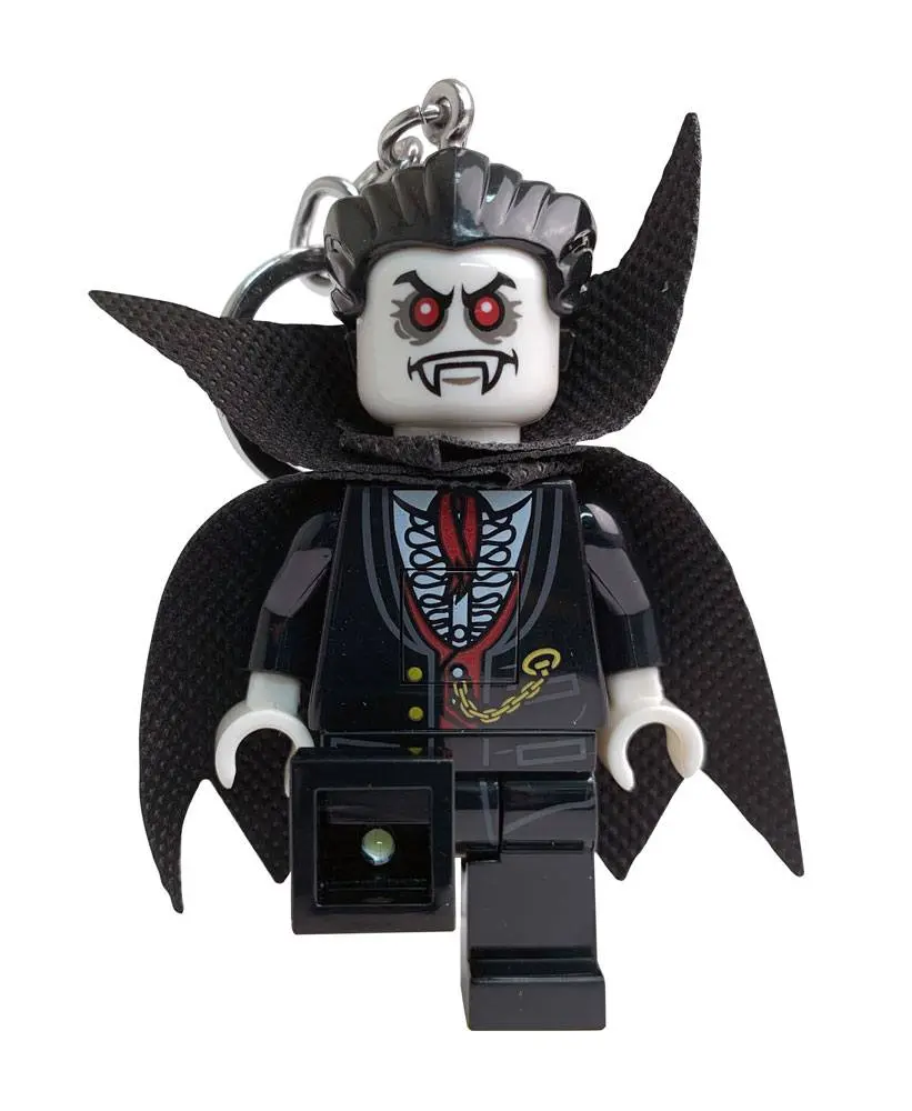 LEGO Classic Svjetleći privjesak za ključeve Vampire 8 cm fotografija proizvoda