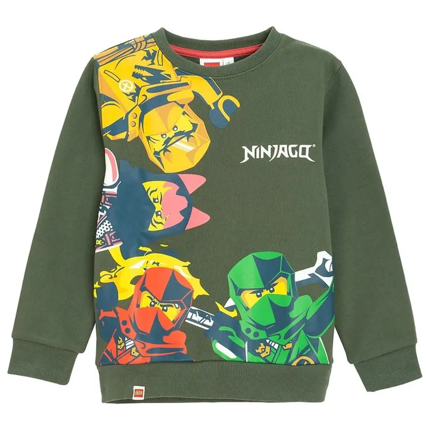 Lego Ninjago Legends dječja kapuljača fotografija proizvoda