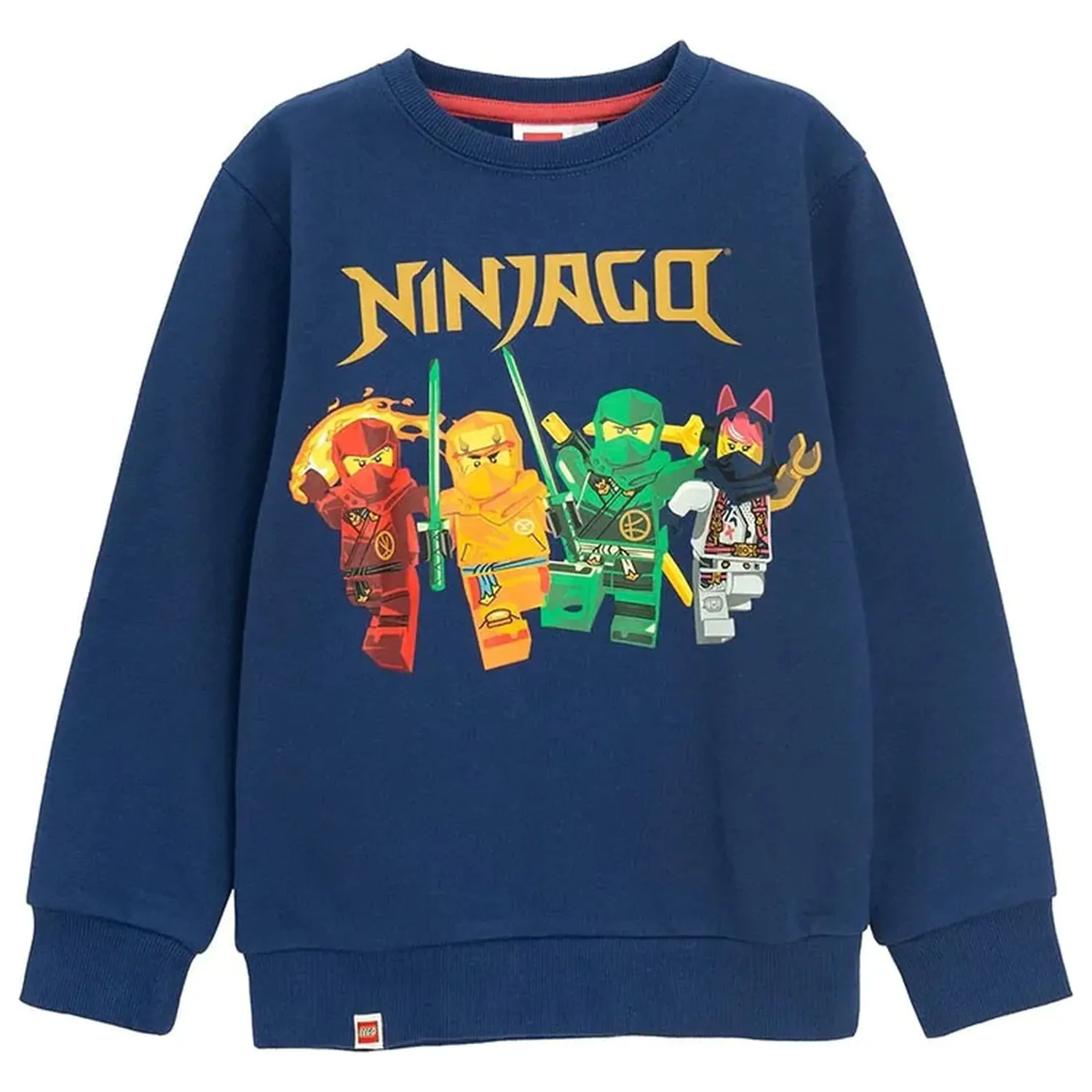 Lego Ninjago Masters dječja hudica fotografija proizvoda