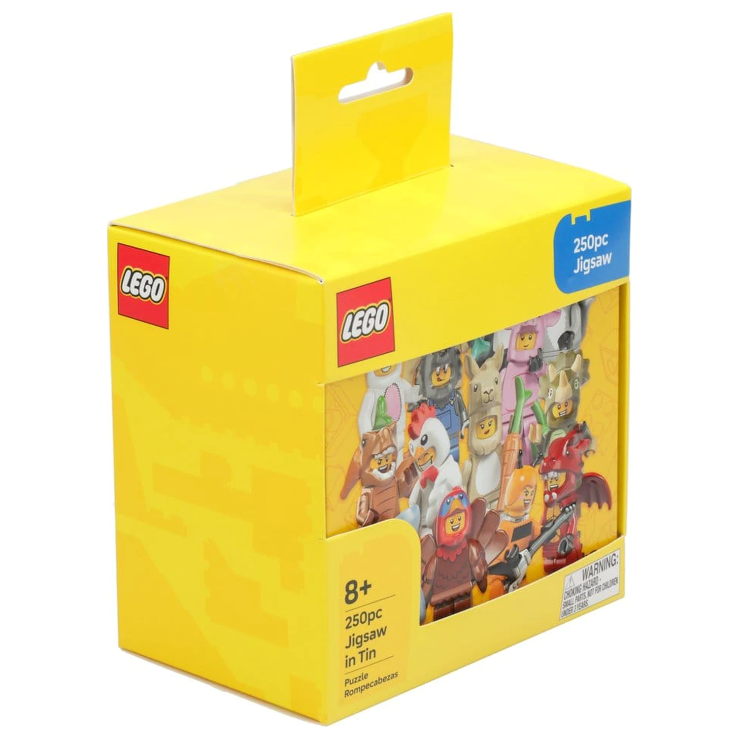 Lego Puzzle u limenci (250 komada) fotografija proizvoda