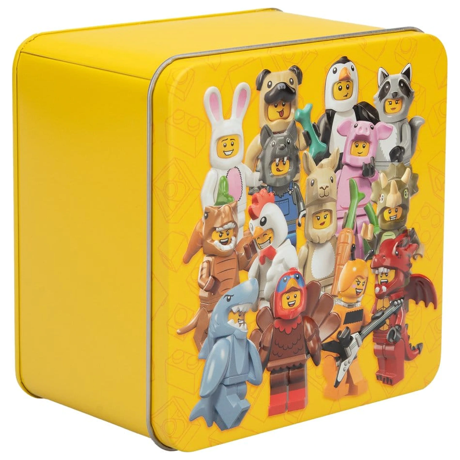 Lego Puzzle u limenci (250 komada) fotografija proizvoda