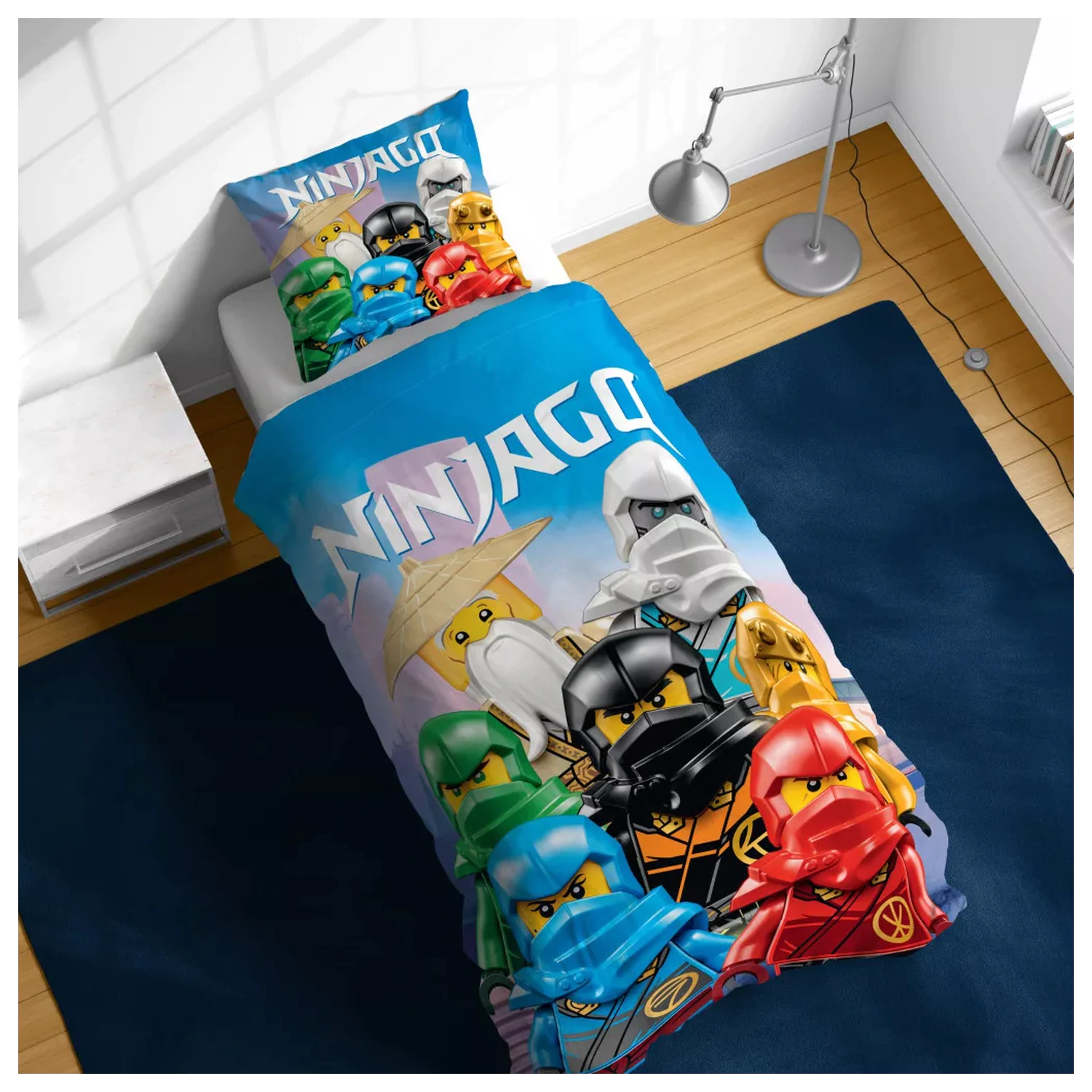 Lego Skybound Village Navlaka za poplun fotografija proizvoda