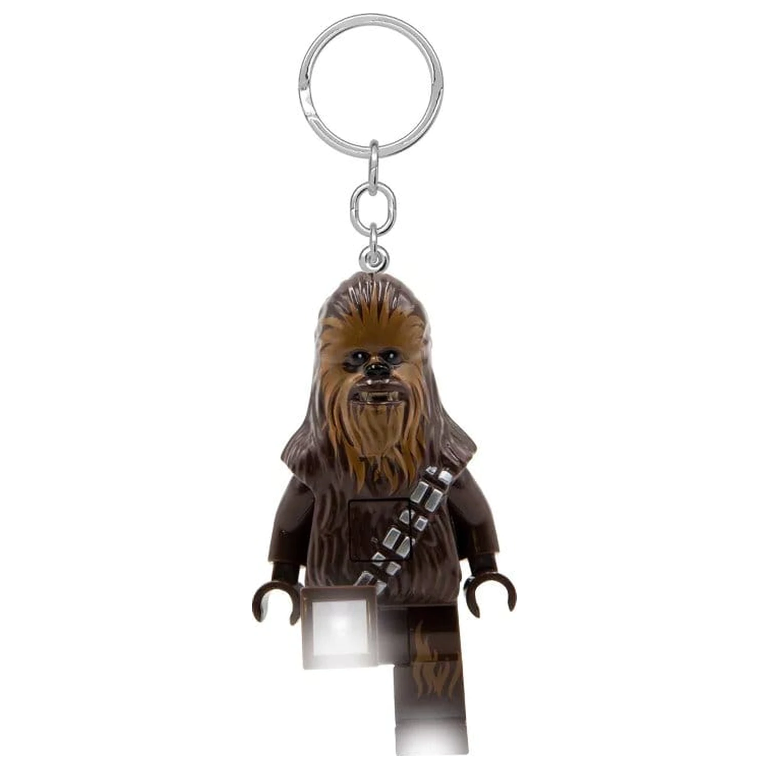 Lego Star Wars svjetleći privjesak za ključeve Chewbacca fotografija proizvoda
