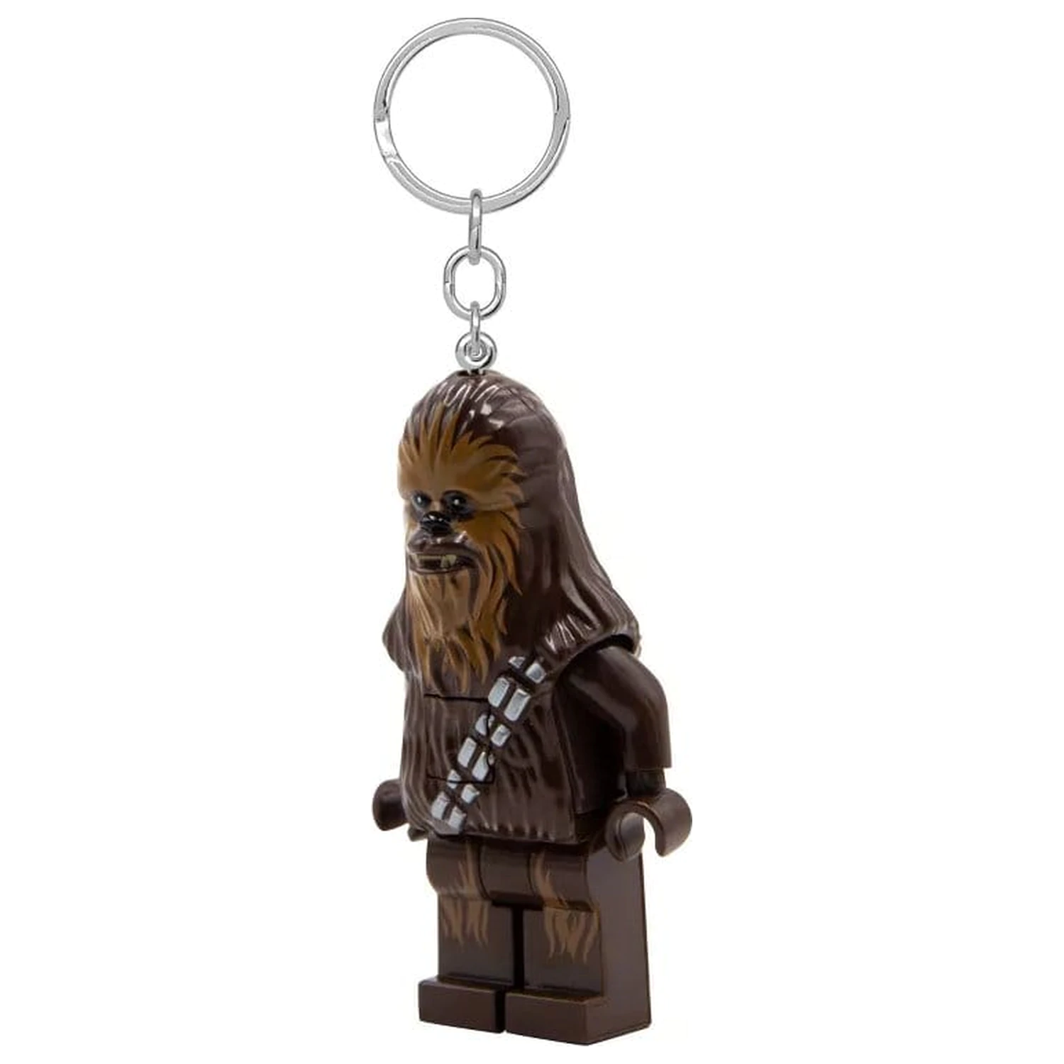 Lego Star Wars svjetleći privjesak za ključeve Chewbacca fotografija proizvoda