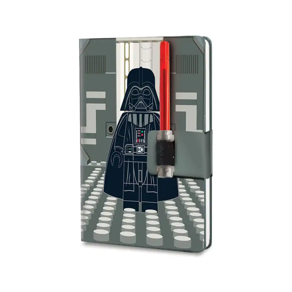 LEGO Star Wars Bilježnica s kemijskom olovkom Darth Vader fotografija proizvoda