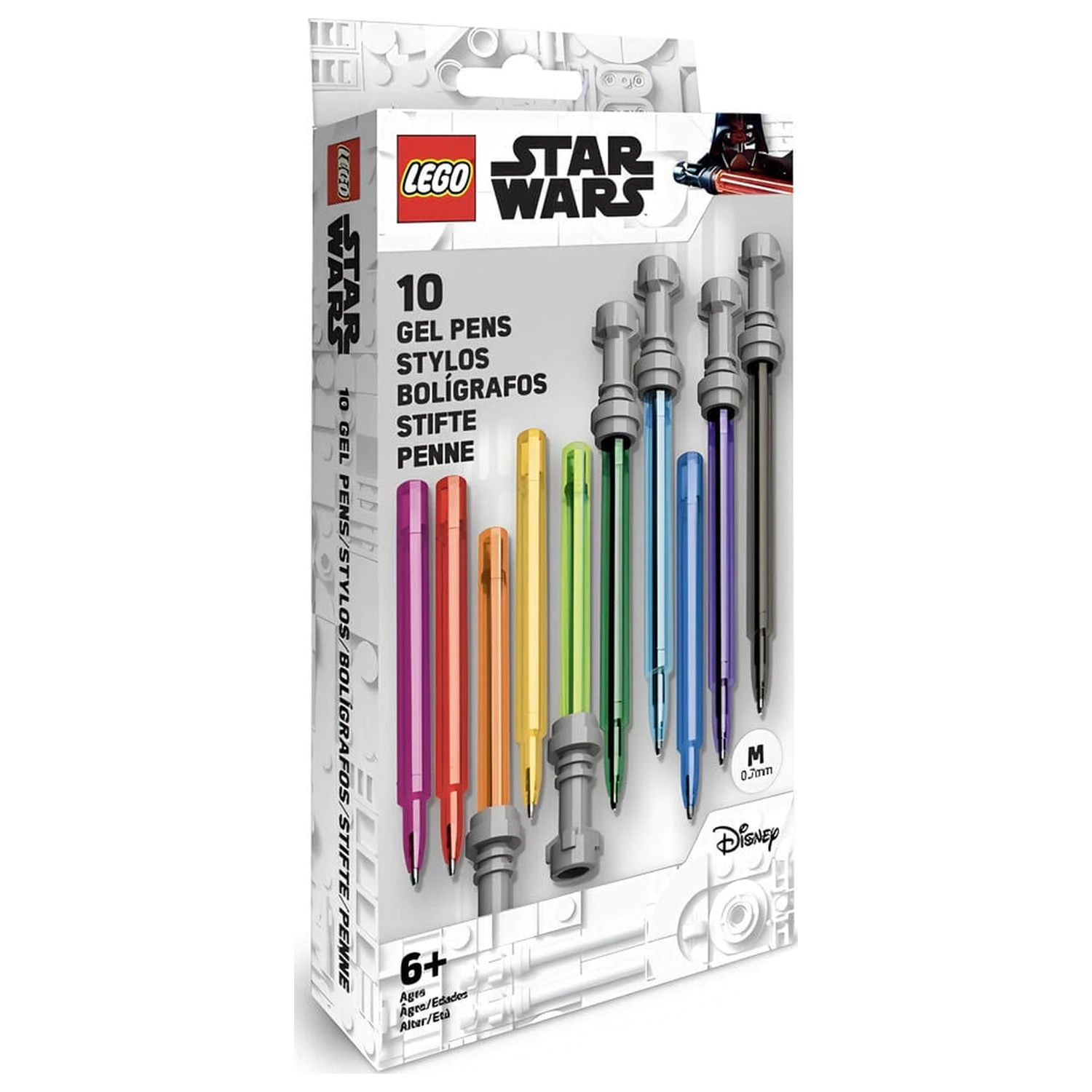 Lego Star Wars set gel olovaka fotografija proizvoda