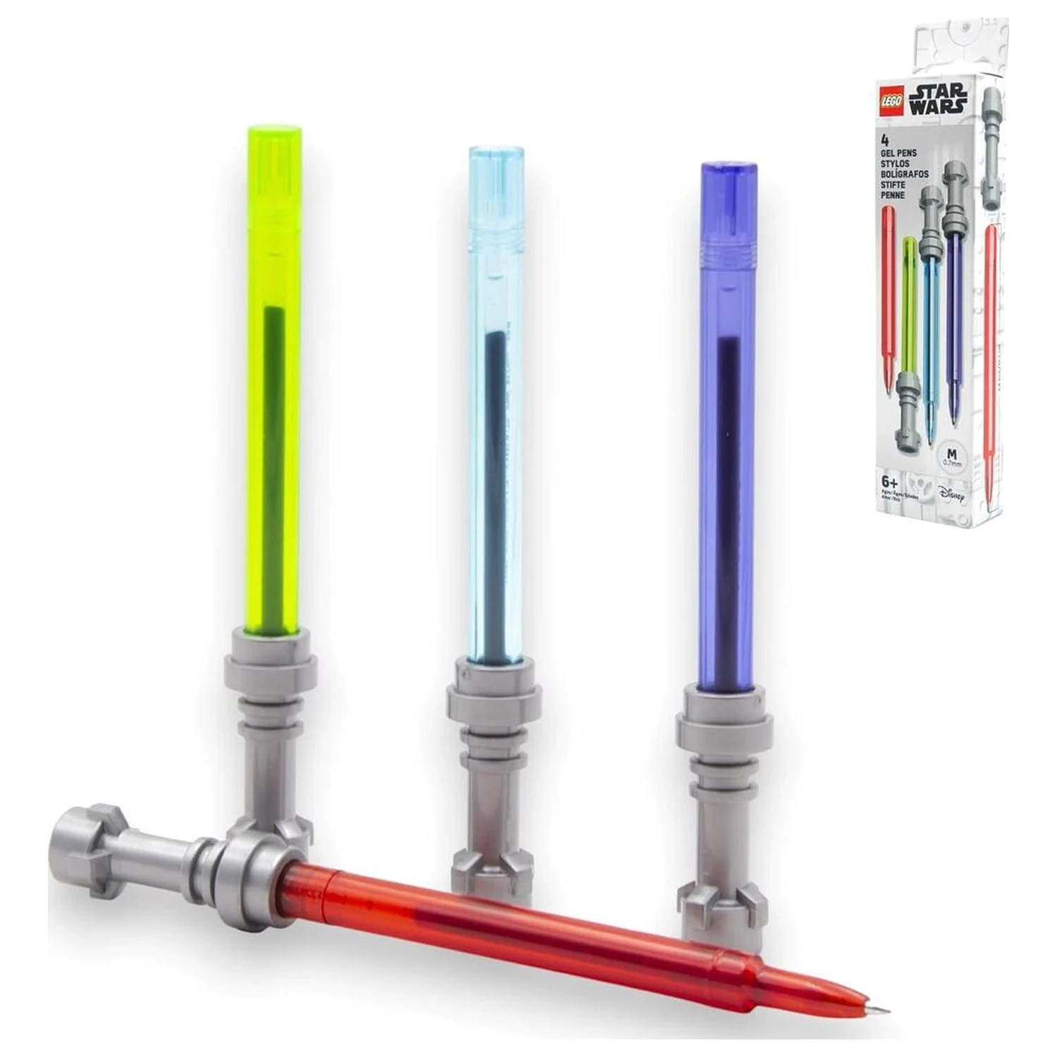 Lego Star Wars set gel olovaka fotografija proizvoda
