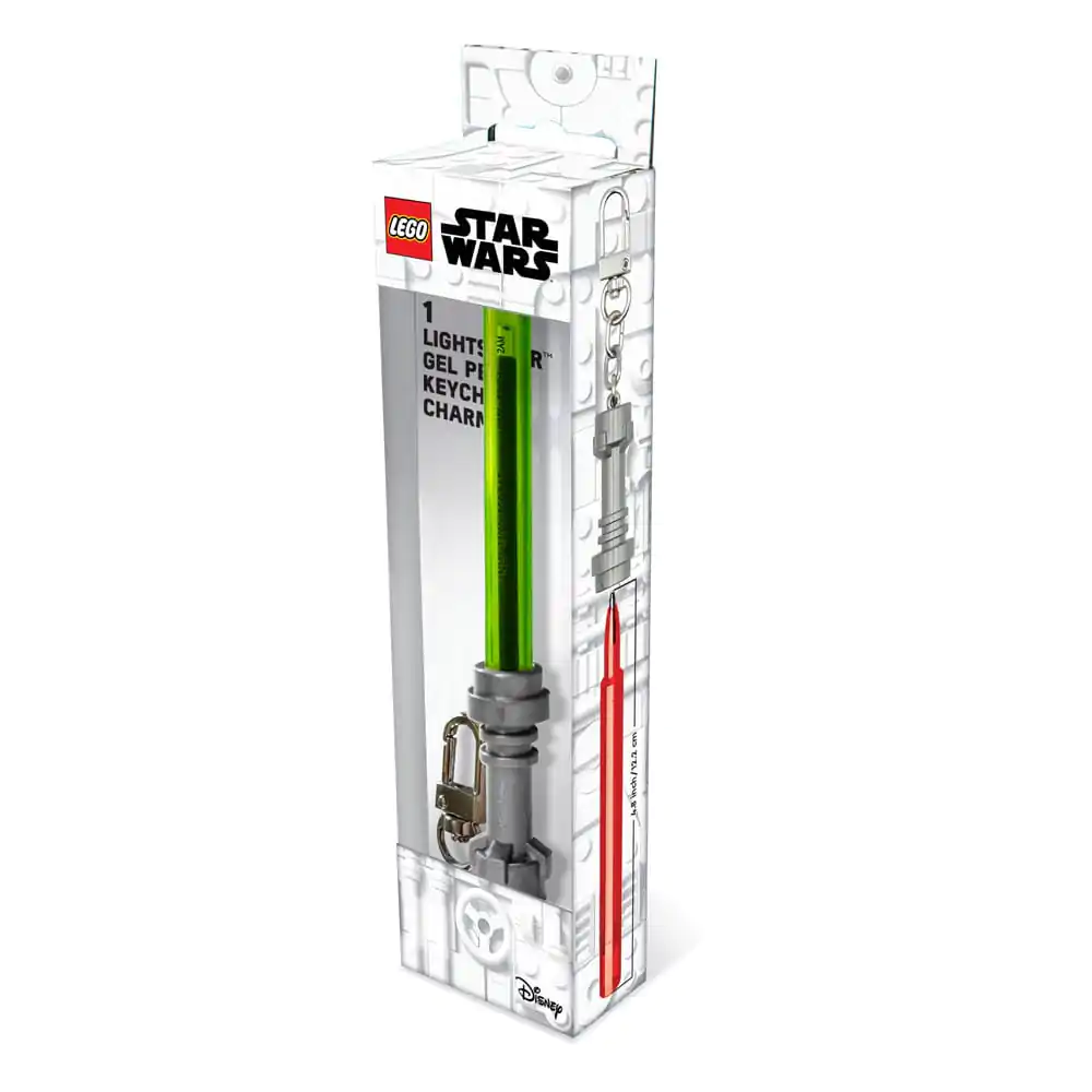 LEGO Star Wars kemijska olovka s klipsom, limeta zelena fotografija proizvoda
