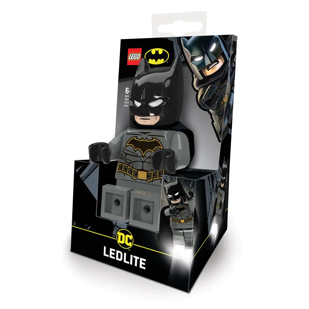 LEGO Super Heroes Svjetiljka Figura Batman 13 cm fotografija proizvoda