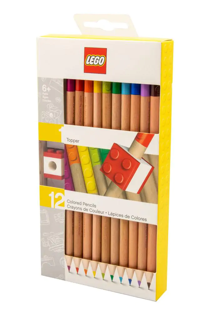 LEGO bojice 12-Pack Topper fotografija proizvoda