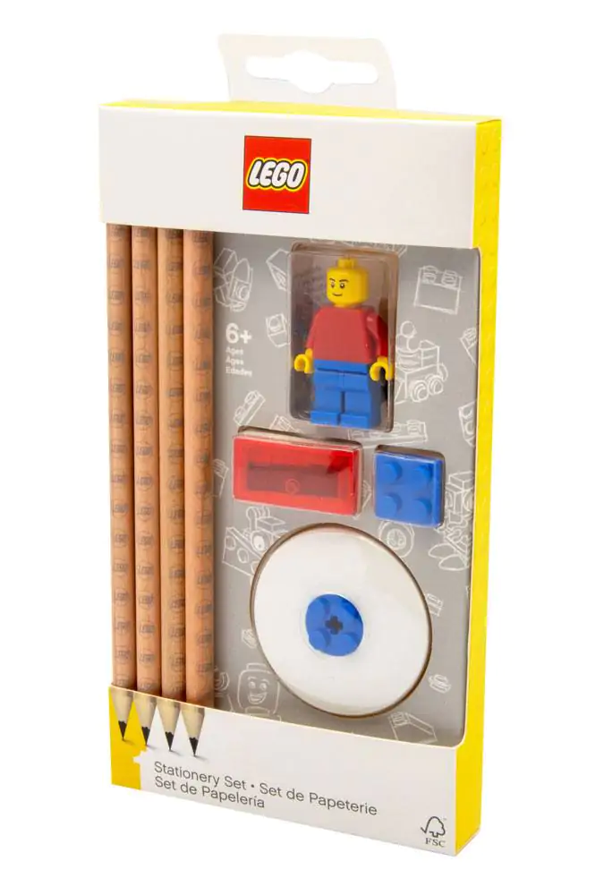 LEGO set uredskog materijala - Topper fotografija proizvoda