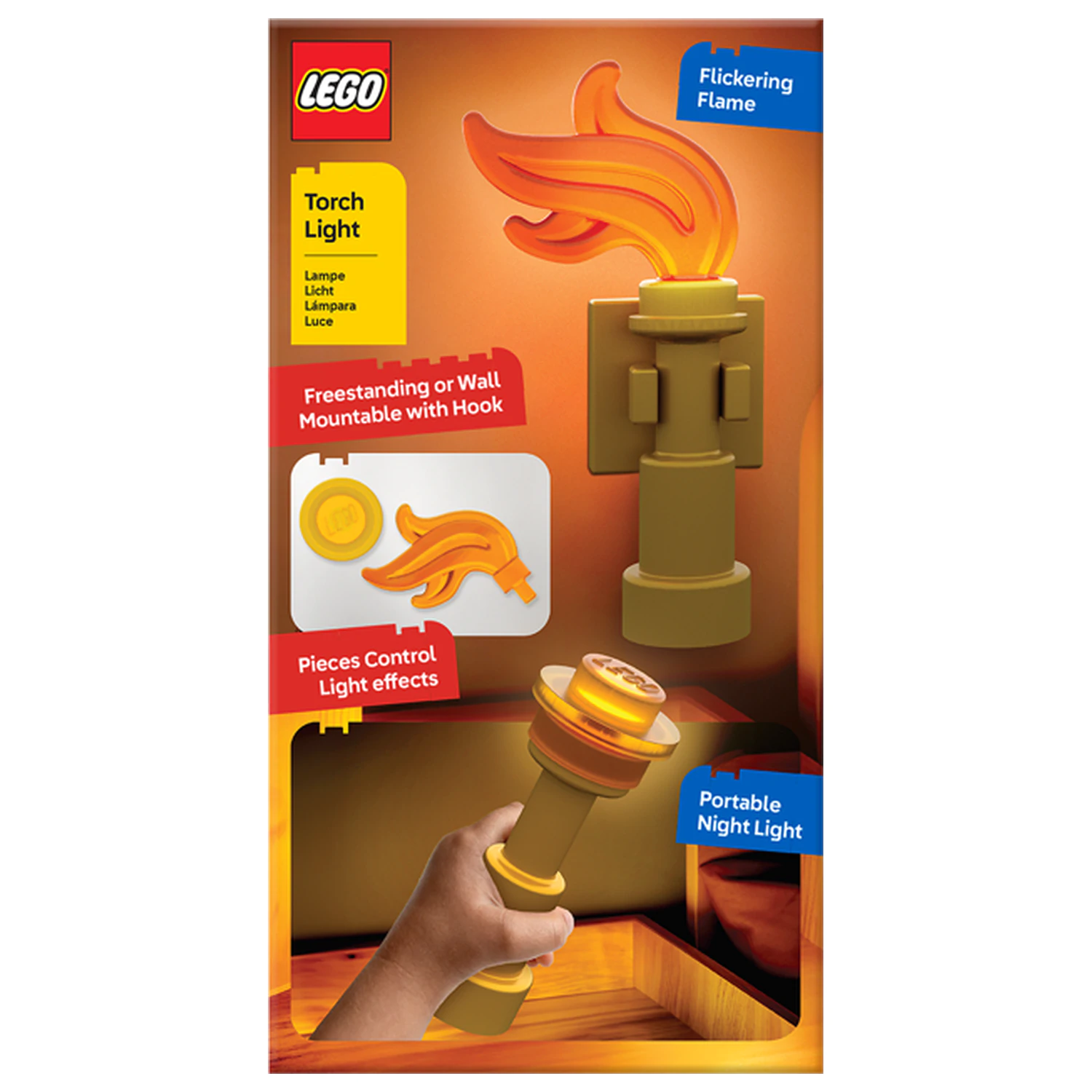 LEGO Svjetiljka/Lampa fotografija proizvoda